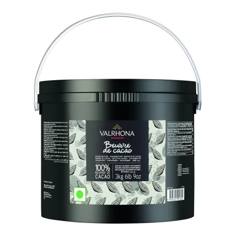 Valrhona Cocoa Butter